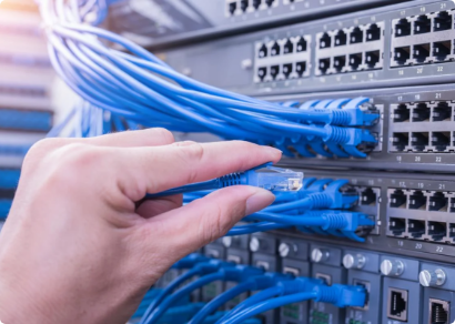 Why Choose Viking Network Cabling